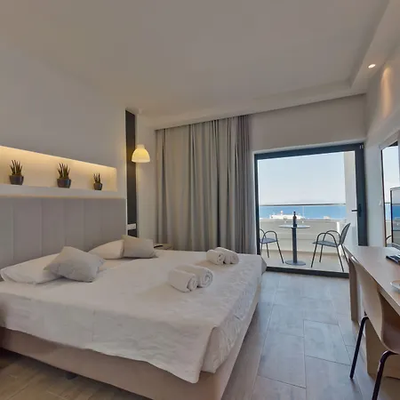 Mercure Rhodes Alexia & (adults Only) Hotelli 4*