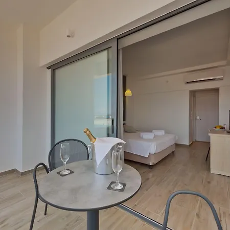 Mercure Rhodes Alexia & (adults Only) Rhodes City