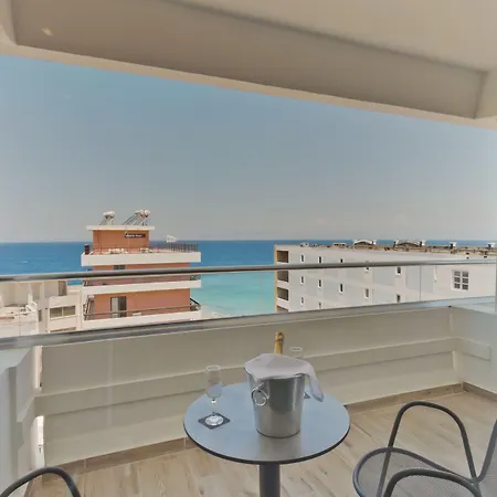 Otel Mercure Rhodes Alexia & (adults Only) 4*