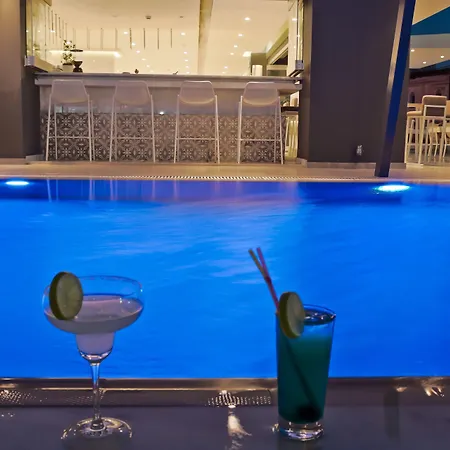 Mercure Rhodes Alexia & (adults Only) Otel