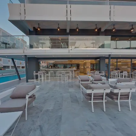 Mercure Rhodes Alexia & (adults Only) Otel