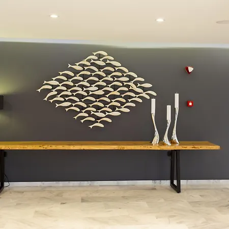 Mercure Rhodes Alexia & (adults Only) Otel Rhodes City