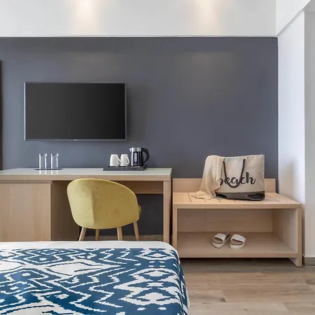 Mercure Rhodes Alexia & (adults Only) Hotel 4*