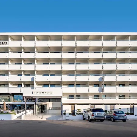 Mercure Rhodes Alexia & (adults Only) Rhodes City