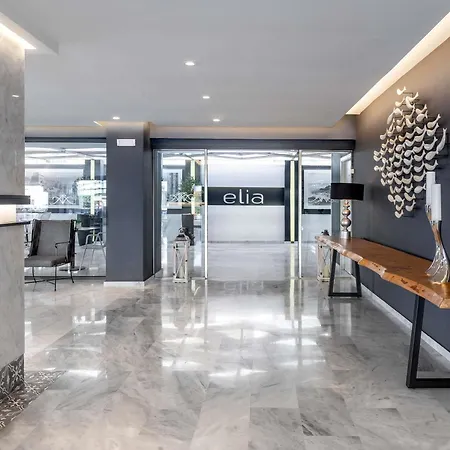 Mercure Rhodes Alexia & (adults Only) Rhodes City