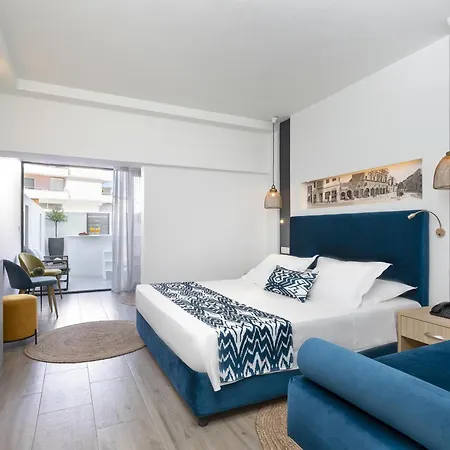 Mercure Rhodes Alexia & (adults Only) Otel Rhodes City