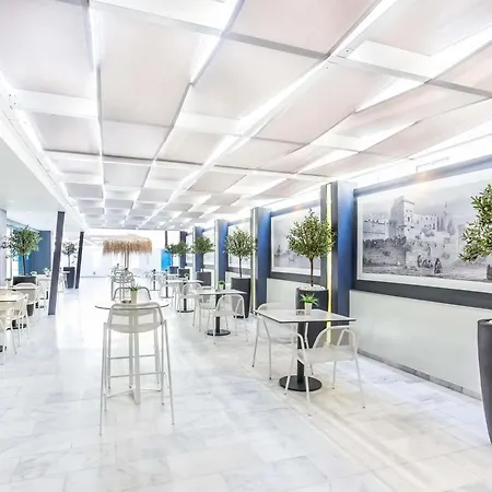 Mercure Rhodes Alexia & (adults Only) Otel Rhodes City