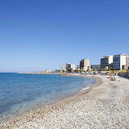 Hotel Mercure Rhodes Alexia & (adults Only) 4*