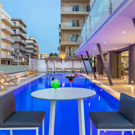 Mercure Rhodes Alexia & (adults Only) 4* Rhodes City