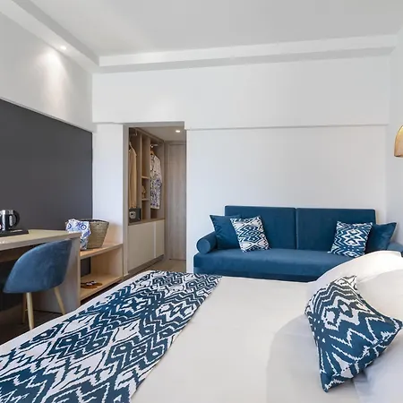 Mercure Rhodes Alexia & (adults Only) Hotel 4*