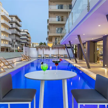 Mercure Rhodes Alexia & (adults Only) Szálloda