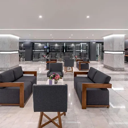 Otel Mercure Rhodes Alexia & (adults Only) 4*