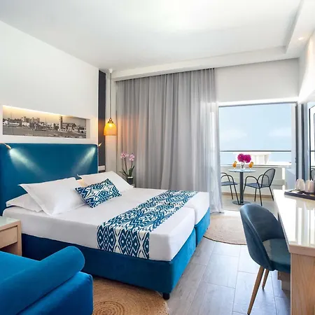 Mercure Rhodes Alexia & (adults Only) Otel Rhodes City