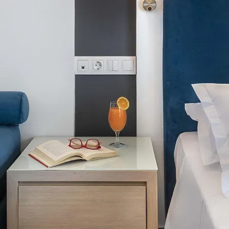 Mercure Rhodes Alexia & (adults Only) Rhodes City