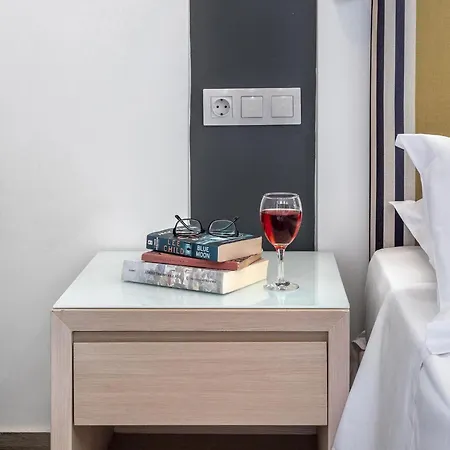 Hotel Mercure Rhodes Alexia & (adults Only) Rhodes City