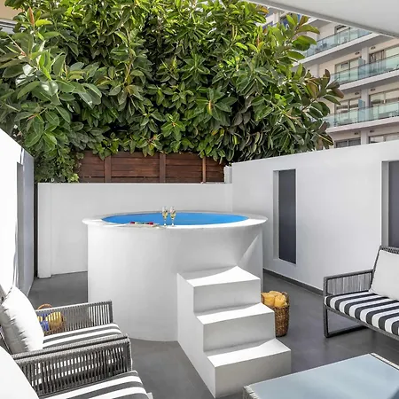 Mercure Rhodes Alexia & (adults Only) Rhodes City