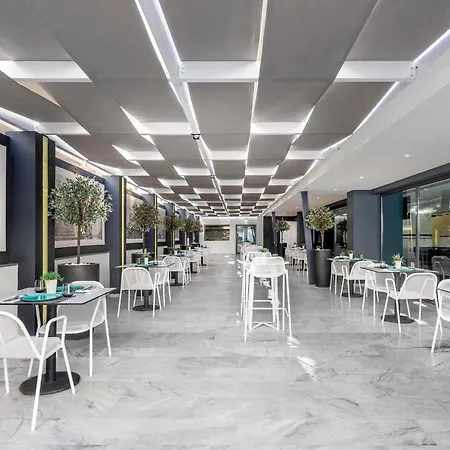 Mercure Rhodes Alexia & (adults Only) Rhodes City