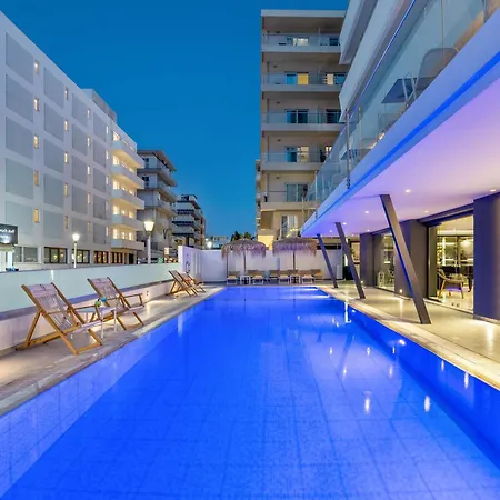 Mercure Rhodes Alexia & (adults Only)