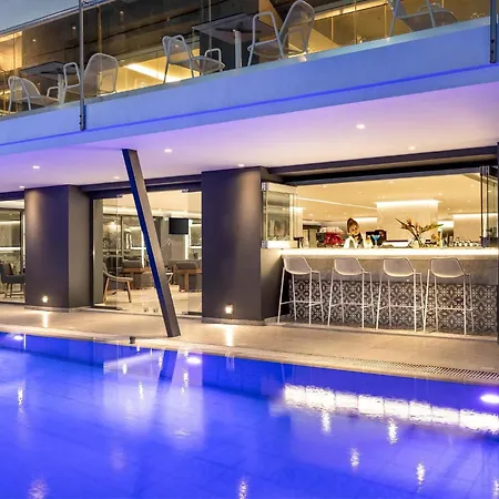 Hotel Mercure Rhodes Alexia & (adults Only) Rhodes City