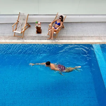 Mercure Rhodes Alexia & (adults Only) 4* Rhodes City