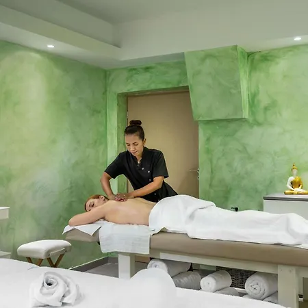 Отель Mercure Rhodes Alexia & (adults Only)