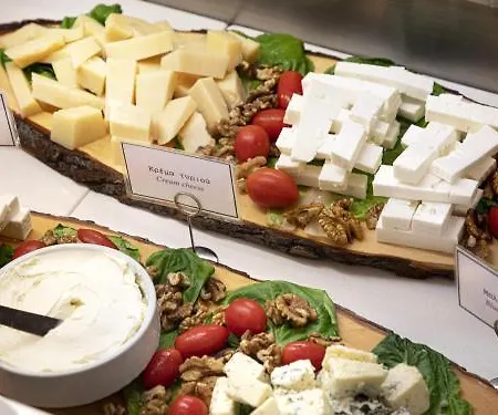 Hotel Mercure Rhodes Alexia & (adults Only) Rhodes City