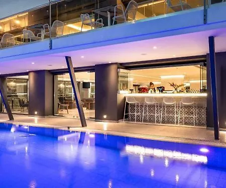 Mercure Rhodes Alexia & (adults Only) Hotel 4*