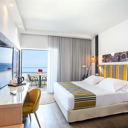 Mercure Rhodes Alexia & (adults Only) 4* Rhodes City