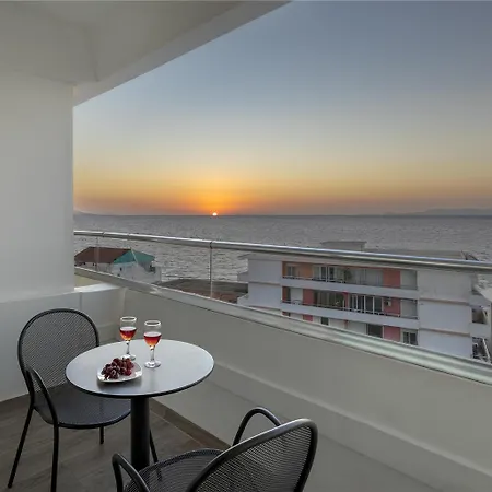 Mercure Rhodes Alexia & (adults Only) Rhodes City