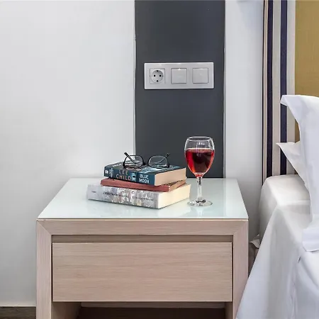 Mercure Rhodes Alexia & (adults Only) Hotel Rhodes City