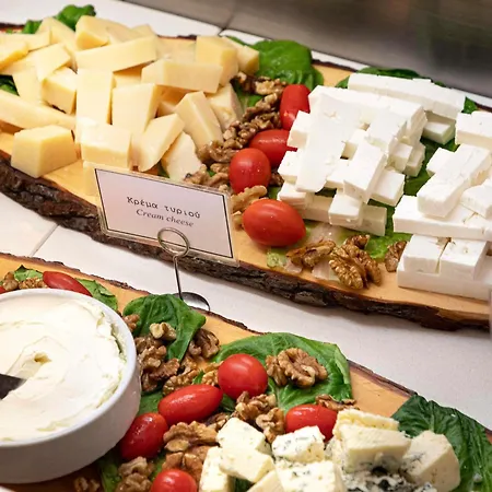 Hotel Mercure Rhodes Alexia & (adults Only) Rhodes City