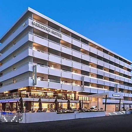 Otel Mercure Rhodes Alexia & (adults Only) 4*