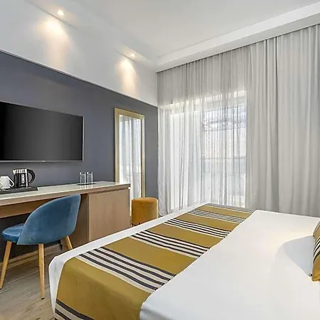 Mercure Rhodes Alexia & (adults Only) Otel Rhodes City