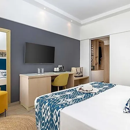 Mercure Rhodes Alexia & (adults Only) Otel
