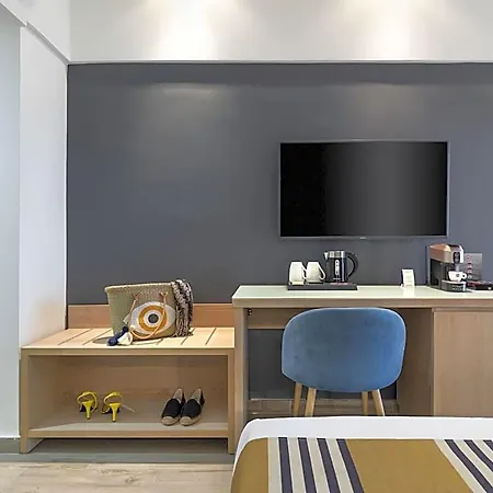Mercure Rhodes Alexia & (adults Only) Otel 4*