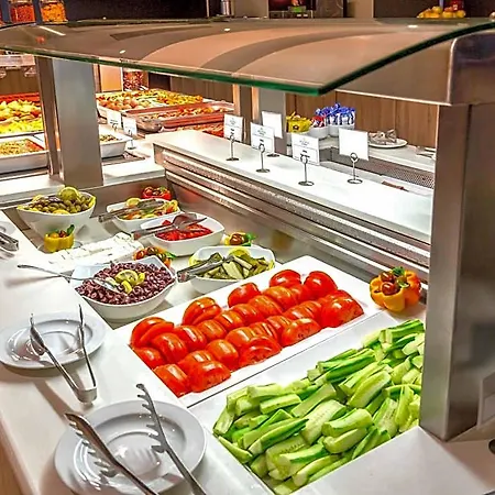 Otel Mercure Rhodes Alexia & (adults Only) 4*