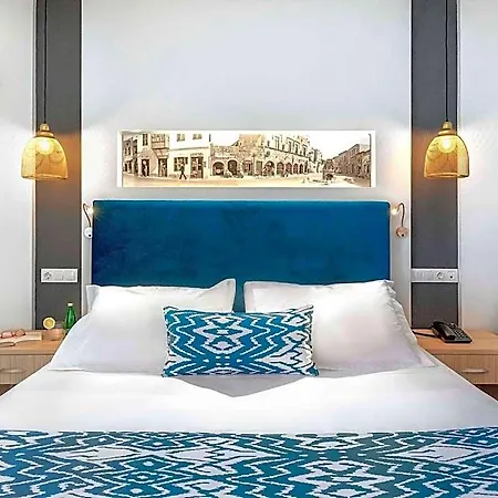 Otel Mercure Rhodes Alexia & (adults Only) Rhodes City