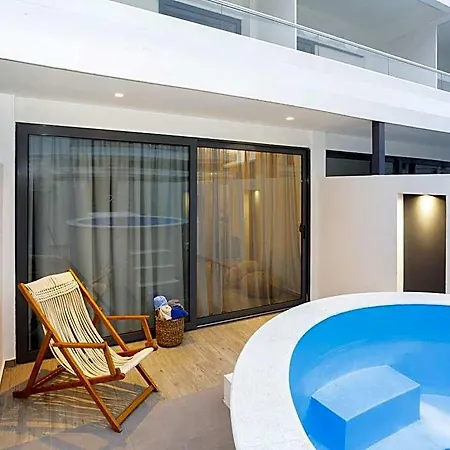 Mercure Rhodes Alexia & (adults Only) Rhodes City