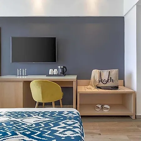 Mercure Rhodes Alexia & (adults Only) 4* Rhodes City