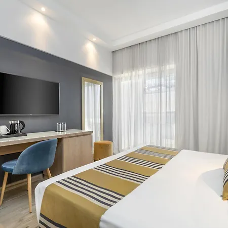 Mercure Rhodes Alexia & (adults Only) Otel