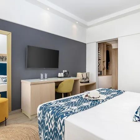 Mercure Rhodes Alexia & (adults Only) Otel 4*