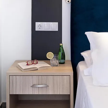Mercure Rhodes Alexia & (adults Only) Otel Rhodes City
