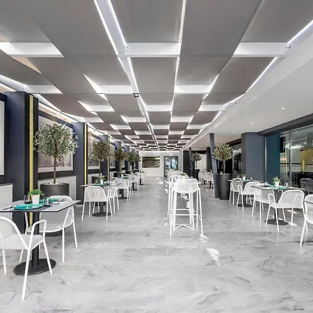 Mercure Rhodes Alexia & (adults Only) Hotelli Rhodes City