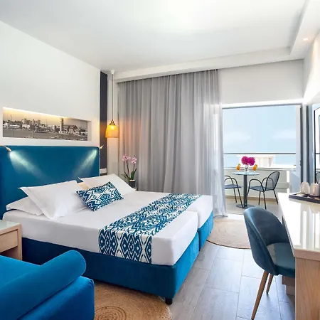 Mercure Rhodes Alexia & (adults Only) Hotelli 4*