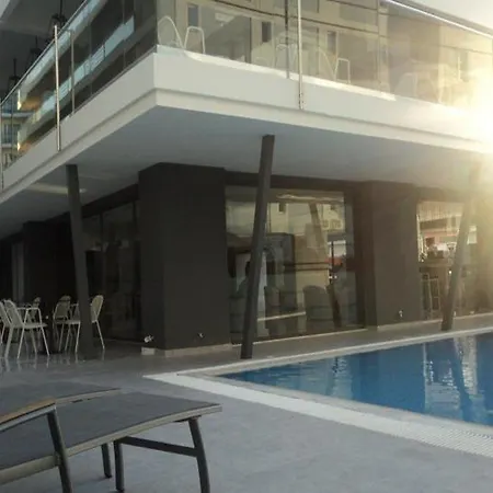 Mercure Rhodes Alexia & (adults Only) Hotel 4*