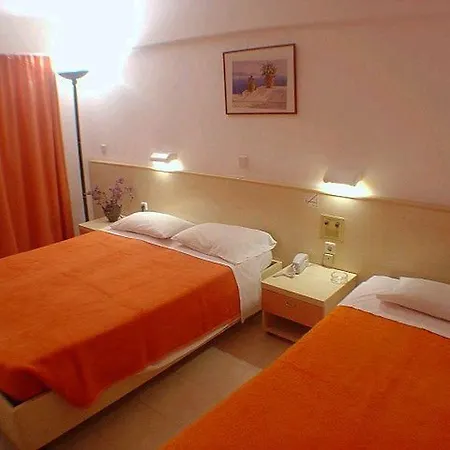 Mercure Rhodes Alexia & (adults Only) Hotel Rhodes City