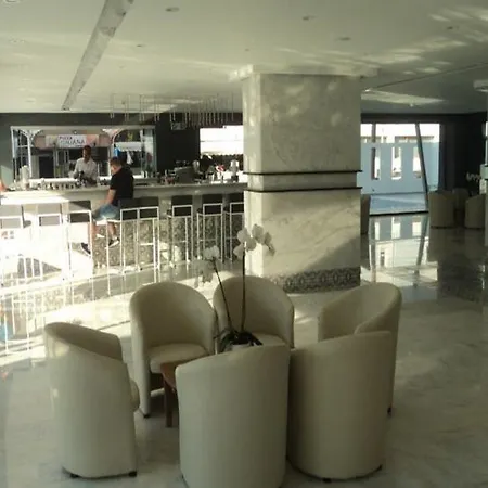 Szálloda Mercure Rhodes Alexia & (adults Only) Rhodes City