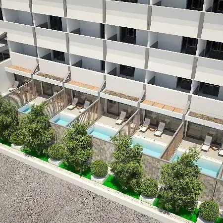 Mercure Rhodes Alexia & (adults Only) Hotel Rhodes City