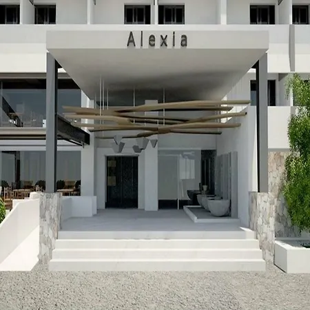 호텔 Mercure Rhodes Alexia & (adults Only) 4*