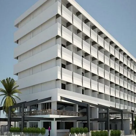Szálloda Mercure Rhodes Alexia & (adults Only) Rhodes City